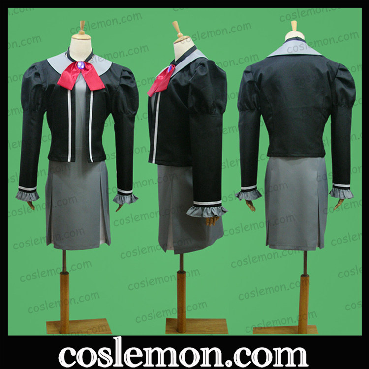 coslemon问答魔法学院魔法学院DS 莱拉 cos服全套cosplay男女服装