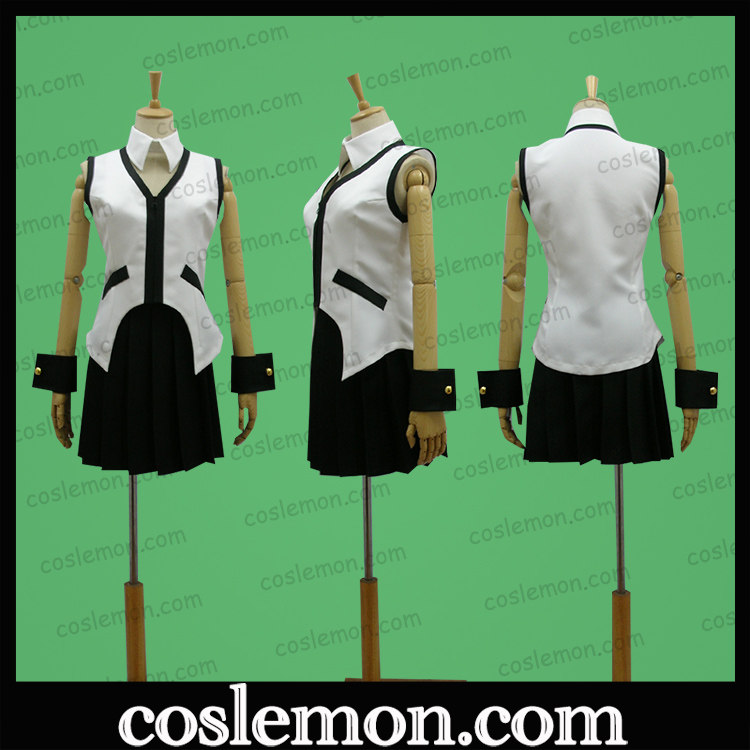 coslemon BlackJack梅花杰克二十一点Rina cos服全套cosplay服装