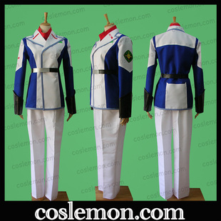coslemon机动战士高达SEED基拉·大和奥布服cos服全套cosplay