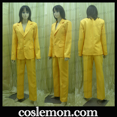 coslemon 银与金 平井银二 CR银与金 cos服全套cosplay男女服装