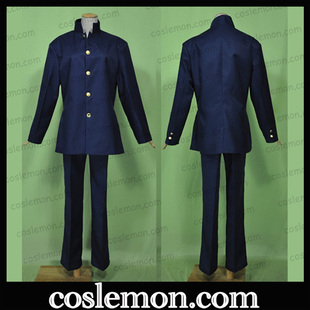 coslemon 月姬 远野志贵 cos服全套cosplay男女服装