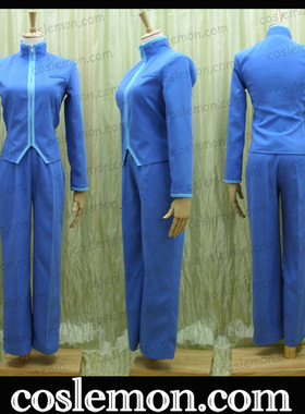 coslemon白色猎人1 直江那岐 cos服全套cosplay男女服装