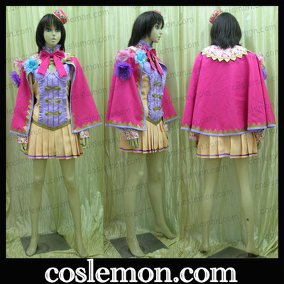coslemon梅露露的工作室梅露露琳丝蕾蒂阿鲁兹cos服装全套cosplay