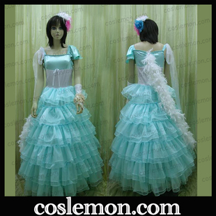 coslemon水树奈奈水樹奈々舞台演出服装02cos服全套cosplay男女装