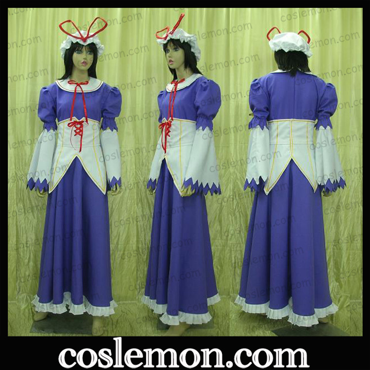 coslemon东方Project东方香霖堂东方萃梦想八云紫cos服全套服装