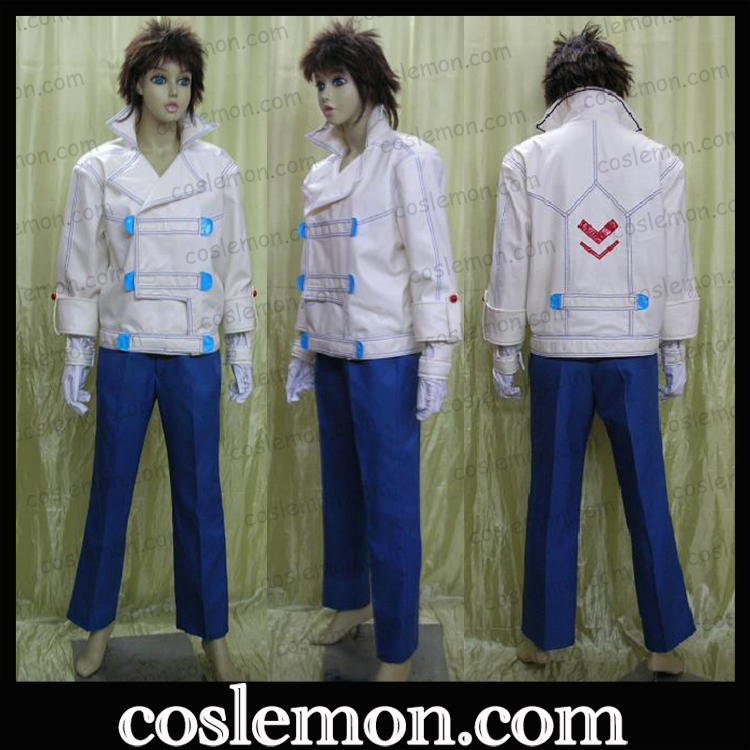 coslemon 魔装机神 安藤正树 cos服全套cosplay男女服装