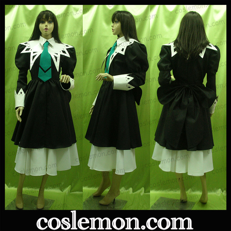 coslemon惊爆草莓圣米雅特尔女学园制服原作版cos服cosplay服装
