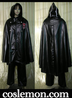 coslemon家庭教师HITMAN REBORN!瓦利亚团制服玛蒙原作cos服全套