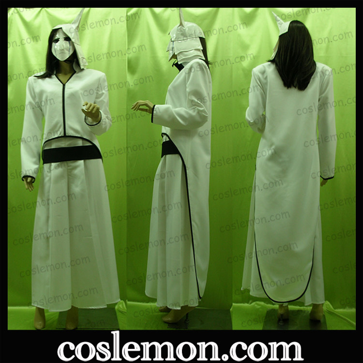 coslemon死神BLEACH 破面第四刃乌尔奇奥拉西法cos服cosplay服装