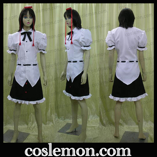coslemon东方Project文花帖风神绿东方妖妖梦射命丸文cos服装