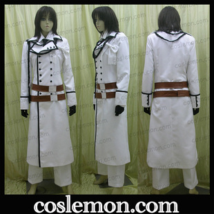 coslemon 黑执事查尔斯·贝内特·佐藤 cos服全套cosplay男女服装