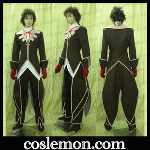 coslemon仙乐传说李希特·阿贝特cos服全套cosplay男女服装