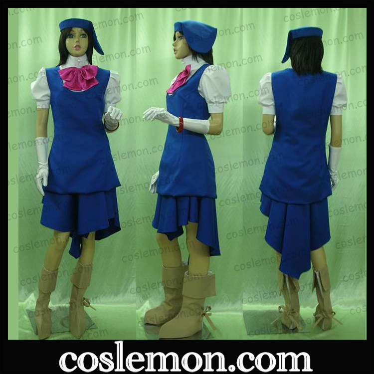 coslemon超时空要塞Frontier雪莉露·诺姆cos服装全套cosplay男女