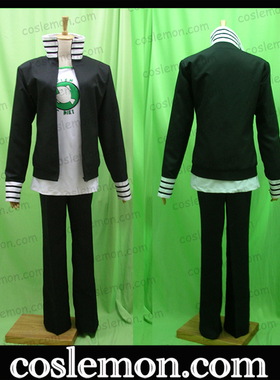 coslemon 恶魔幸存者2 鸟居纯吾 cos服全套cosplay男女服装