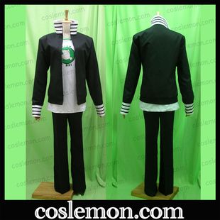 coslemon 恶魔幸存者2 鸟居纯吾 cos服全套cosplay男女服装