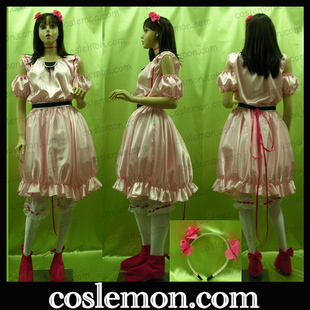 coslemon宿命传说2莉亚拉/莉娅娜全套cos服全套cosplay男女服装