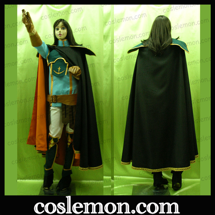 coslemon火焰之纹章圣魔之光石伊弗列姆Ephraim cos服cosplay服装图片