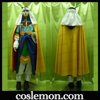 coslemon彩云国物语蓝龙莲 藍龍蓮cos服全套cosplay男女服装