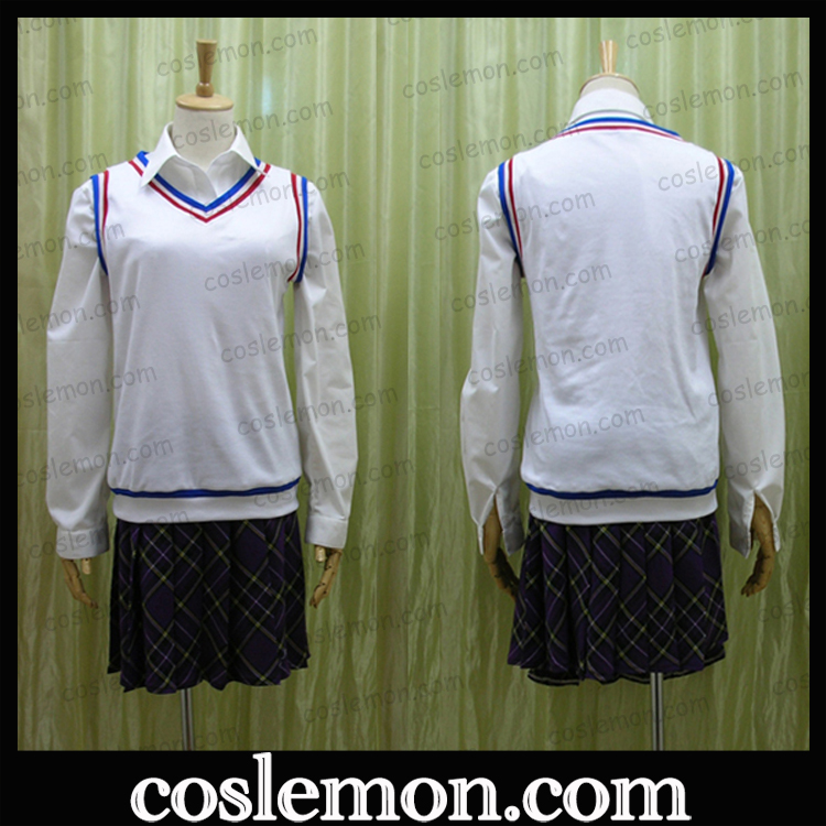 coslemonNMB48 山田菜菜 cos服全套cosplay男女服装