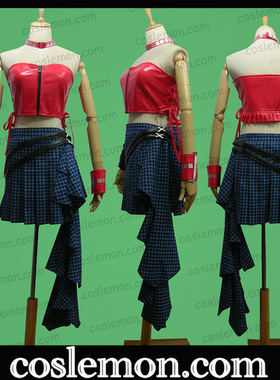 coslemonVOCALOID/V家MEIKO鸣子钢音Type-Hcos服全套cosplay服装