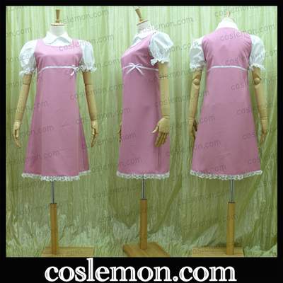 coslemon 魔法的禁书目录 月咏小萌 cos服全套cosplay男女服装