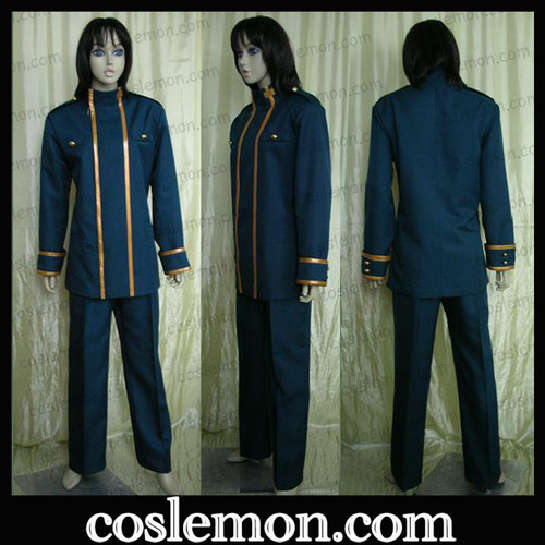 coslemon 青春铁道 东海道上官 cos服全套cosplay男女服装