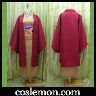 coslemon 薄樱鬼 雪村千鹤 2012 和服 cos服全套cosplay男女服装