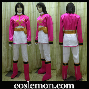 coslemon天装战队护星者护星粉Eri惠丽cos服全套cosplay男女服装