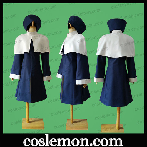 coslemonFate/hollow ataraxia卡莲奥尔黛西亚法衣cos服装cosplay