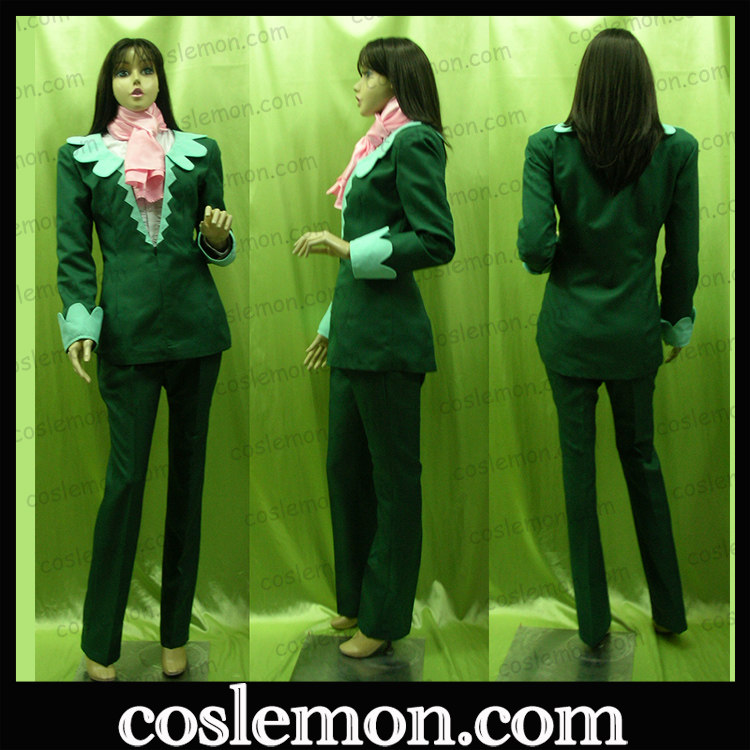 coslemon海贼王/onepiece航海王 Mr.9 cos服全套cosplay男女服装