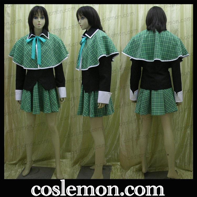 coslemon 守护者4 光井爱佳 cos服全套cosplay男女服装