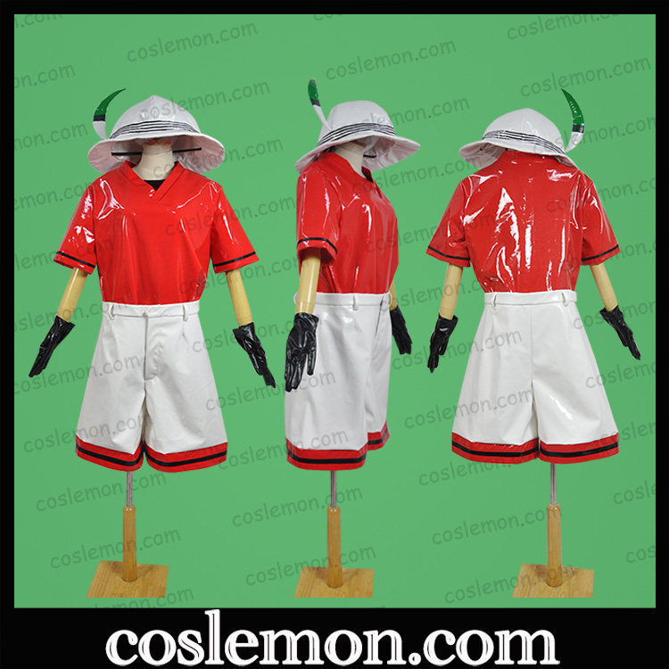 coslemon兽娘动物园 包 小鞄 卡邦 cos服全套cosplay男女服装