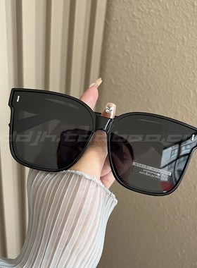 套镜偏光太阳镜男女可套近视眼镜