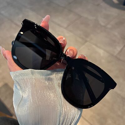 墨镜女2025新款潮高级感