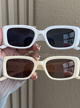 复古猫眼高级感gm墨镜女美式