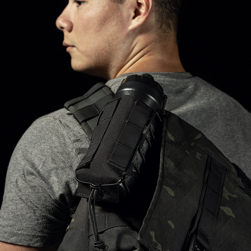 HEXARD BCS-06超轻水壶套 战术 机能 molle,餐饮具,杯套,淘宝优惠券,粉丝福利购,淘宝优惠卷