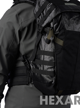 Hexard ACS-09 模块化腰封