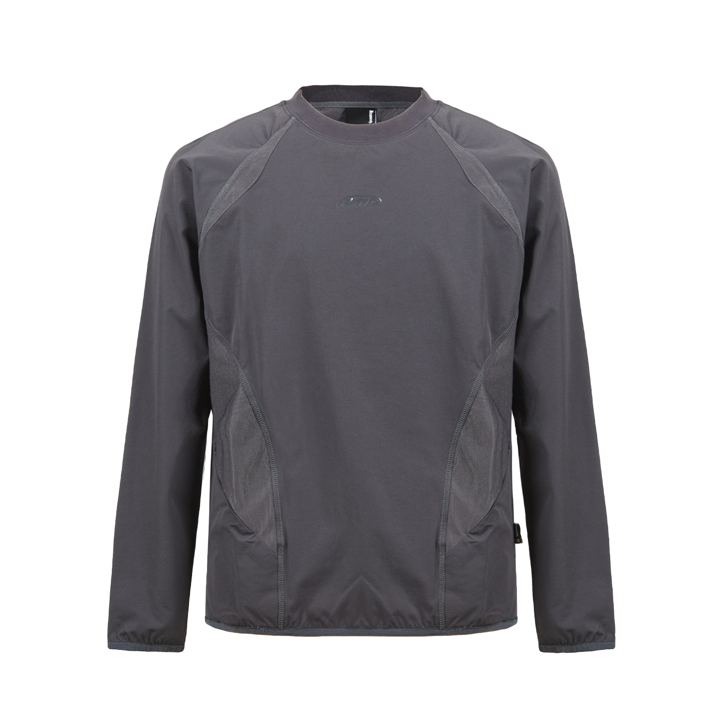 Remedy 机能风户外运动长袖T恤男女秋季新款宽松山系休闲打底上衣