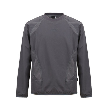 Remedy 机能风户外运动长袖T恤男女秋季新款宽松山系休闲打底上衣