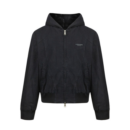 Remedy 座山雕加绒加厚外套男女cleanfit重磅帆布水洗棉服夹克