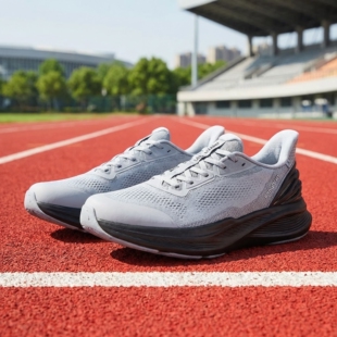 安踏神行14PRO男软底回弹减震耐磨健身鞋训练通勤运动鞋112617718
