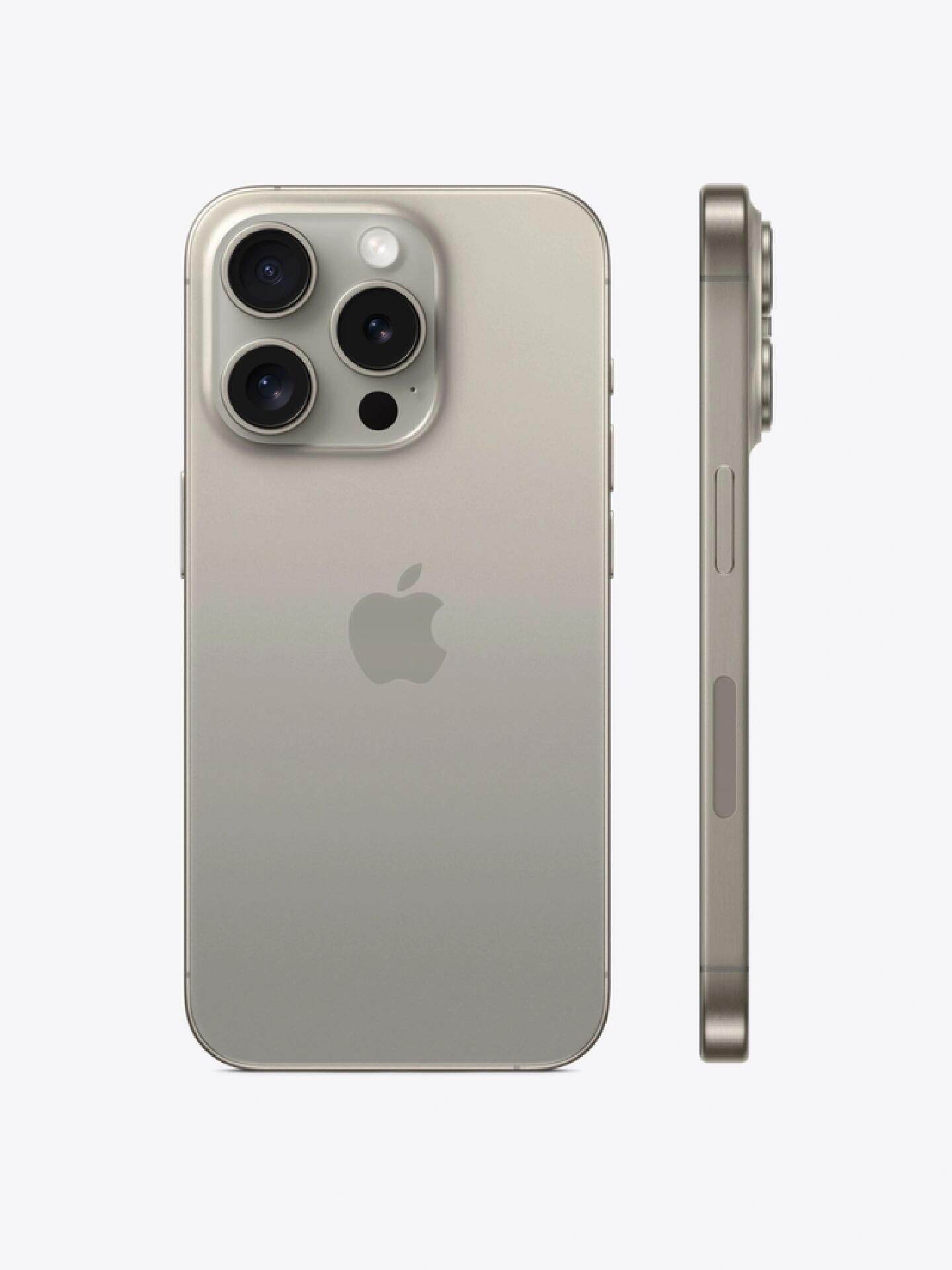 thumbnail for APPLE iPhone 15 Pro Max Mobile Phone with Full Network Connectivity iPhone Apple 15Pro Mobile Phone