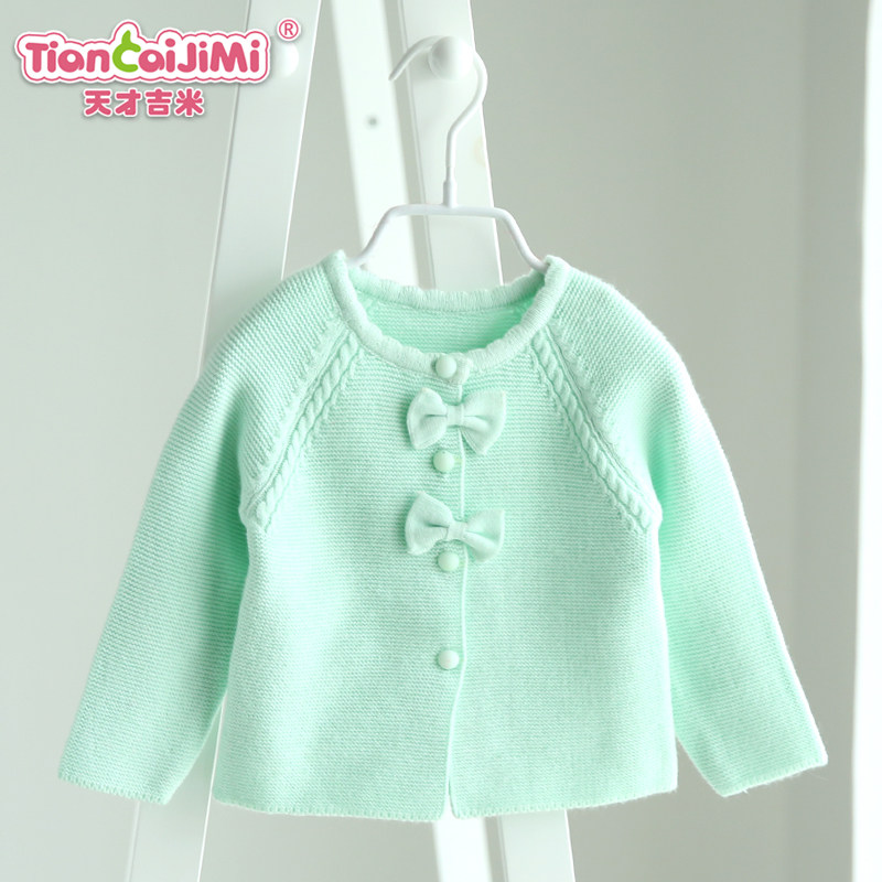 Pull fille à manche longue - Ref 2104839 Image 3