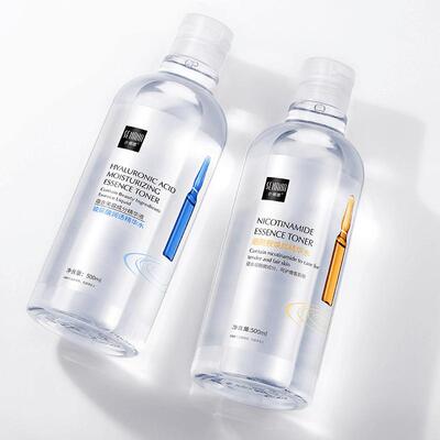 玻尿酸精华水烟酰胺爽肤水