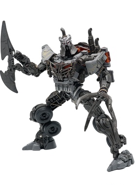 变形7超能勇士天灾瘟疫金刚SS101L级电影手办模型汽车机器人男689