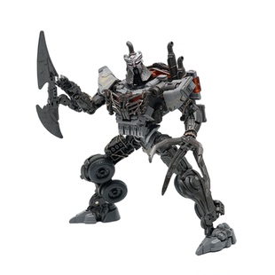 变形7超能勇士天灾瘟疫金刚SS101L级电影手办模型汽车机器人男689