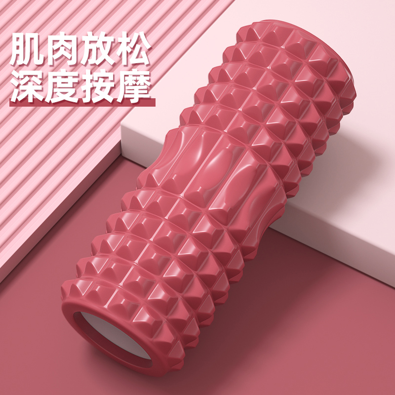 狼牙肌肉放松瘦小腿神器泡沫轴