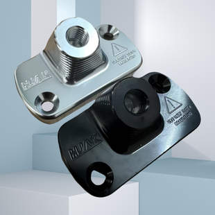 华均上泵油壶盖镜座螺丝孔直上MZ NZ FZ M95C+ UGR15刹车上泵油壶