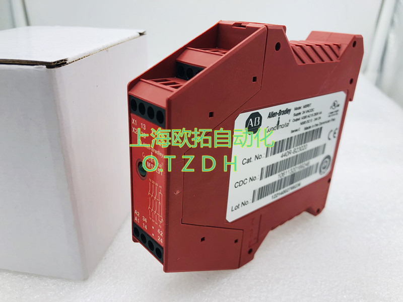 MSR5T 440R-B23020 24VAC/DC Allen-Bradley 安全继电器 现货正品
