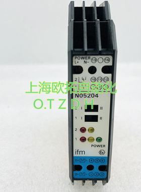 原装正品 IFM易福门 安全栅 N05204/NV0201现货特价